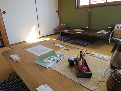 手打ちそば屋 木の葉