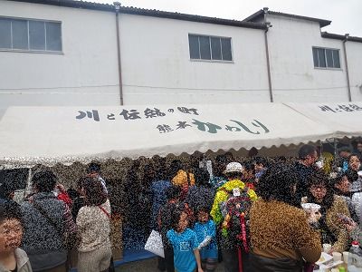 川尻の酒蔵まつり 2013