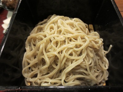 生そば 森山