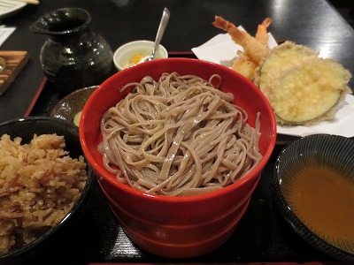 蕎麦処 いま村