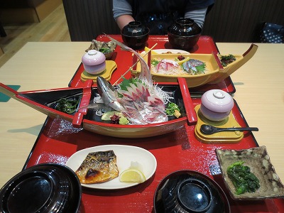 海鮮料理 こんぴら丸 熊本 八代店