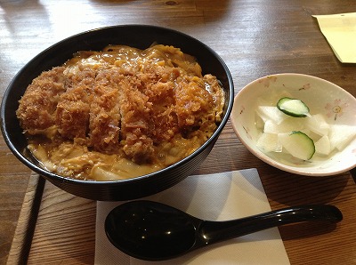 やわらかとんかつ かつ壱