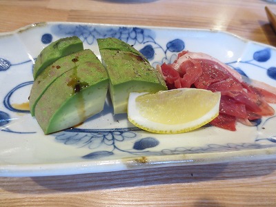 堅平更科 ⑧