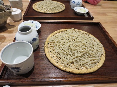 堅平更科 ⑧