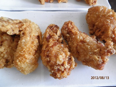 中津からあげ専門店 からあげ大吉 熊本店