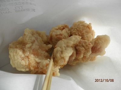 今村さん家の手仕込み唐揚