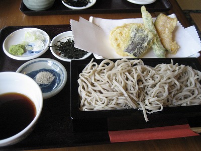 手打ち蕎麦 ほていさん ※閉店されたようです