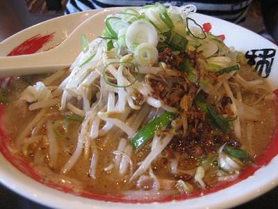 らぁめん 柿の木