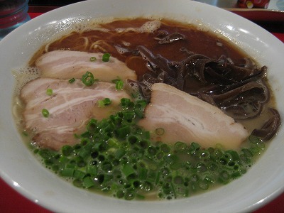 粒麺 破天荒