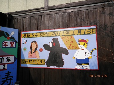天然いで湯の里 野の湯 (12番のお部屋)