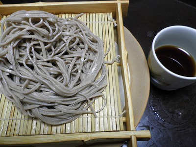 出雲だんだん蕎麦 (お土産そば)