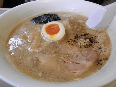 いっぷくラーメン⑨