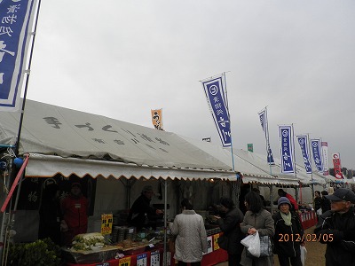 JA植木まつり(2012)