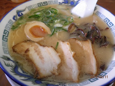 久留米純豚骨 岡村屋