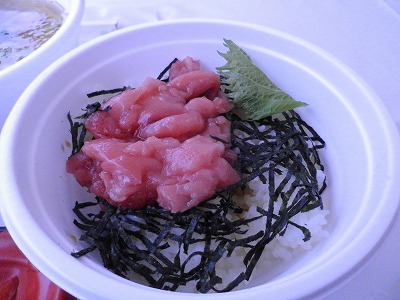 田崎市場感謝祭