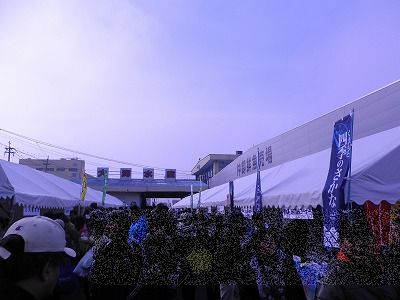 田崎市場感謝祭