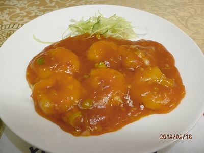 東方美食 ② ※閉店されています