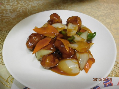 東方美食 ② ※閉店されています