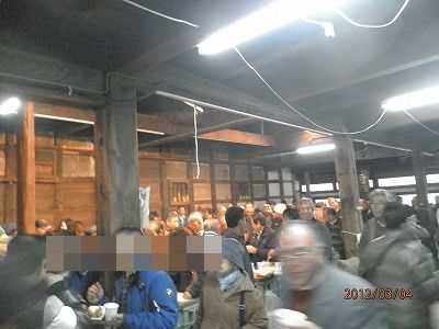 川尻の酒蔵まつり 2012