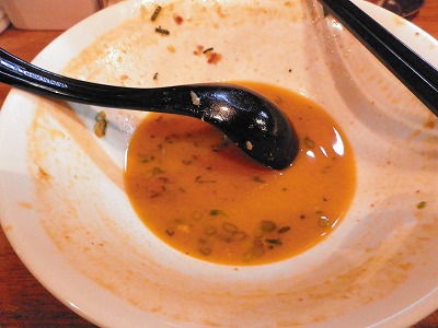 激辛道 辛辛麺