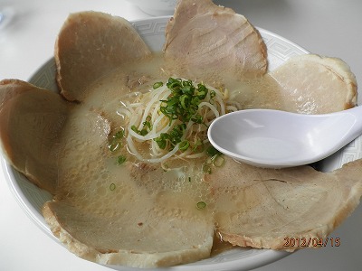 くまラーメン ⑤
