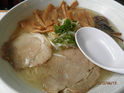 くまラーメン ⑤