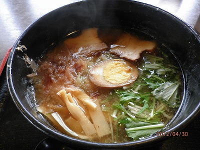 ラーメン 昇天遊