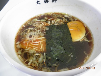 東京 大勝軒 (2)