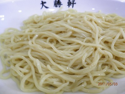 東京 大勝軒 (2)