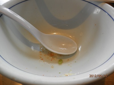 うどんウエスト 中の瀬店 ⑤