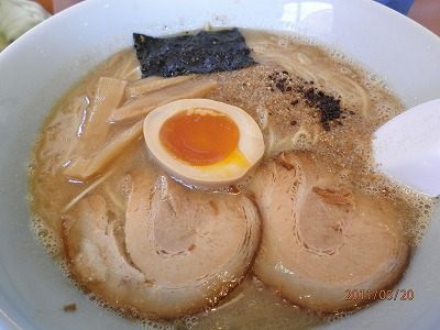 いっぷくラーメン ⑪