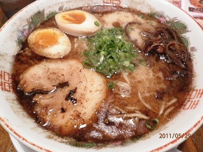 城下町ラーメン 熊本 昭和軒 (閉店)
