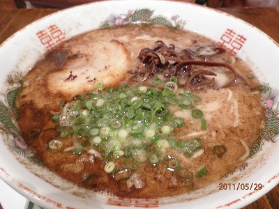 城下町ラーメン 熊本 昭和軒 (閉店)