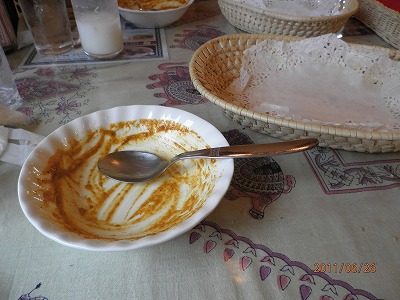 インド料理 SANJI