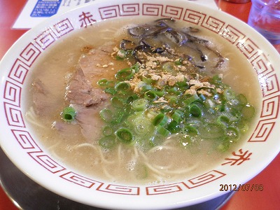 赤組