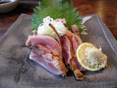 堅平更科 ③
