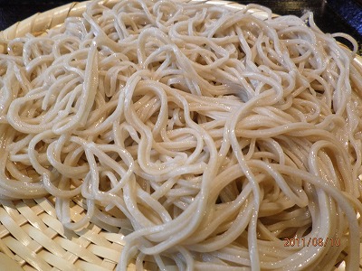 堅平更科 ③