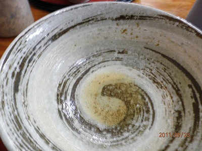 魚介ラーメン 武蔵 ~ 野の湯
