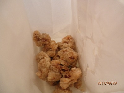 匠の中津からあげ 県立大前店