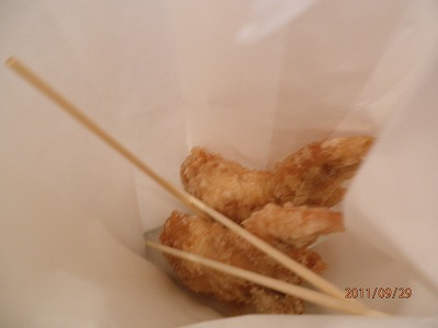 匠の中津からあげ 県立大前店