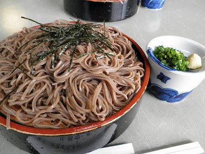 生蕎麦 井上