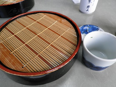 生蕎麦 井上