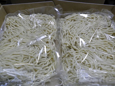 モッちゃんつけ麺