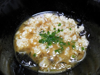 モッちゃんつけ麺