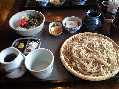 蕎麦処 かのこ