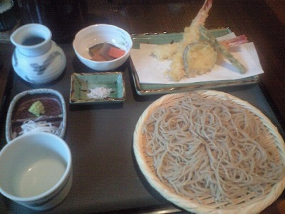 蕎麦処 かのこ