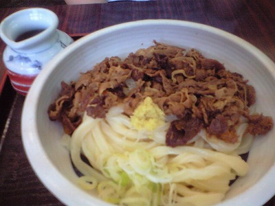 まるまうどん