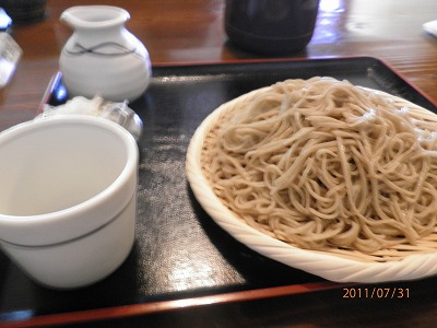 蕎麦処 かのこ ④