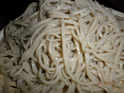 蕎麦処 かのこ ④