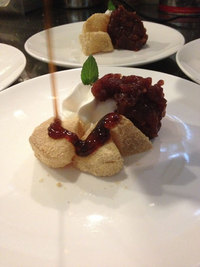 熊本のカフェ珈琲市場【和Sweet　わらび餅＆水出し珈琲】 2013/08/21 17:56:21